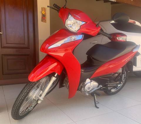 HONDA BIZ 110i HONDA BIZ 110i